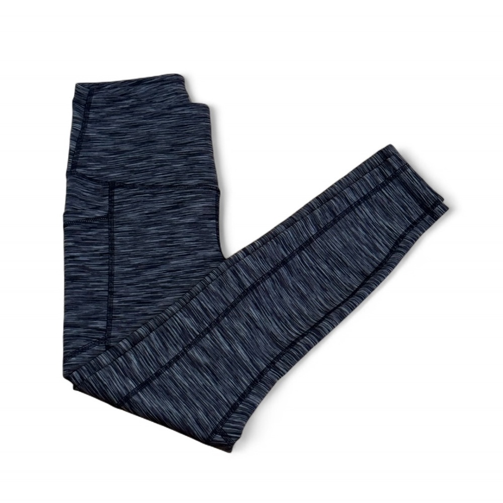 90 Degree By Reflex Charcoal Leggings - Picture 3 of 4